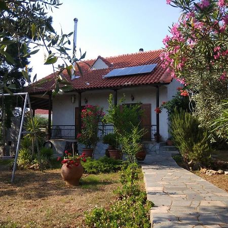 Apartmán Smaro'S House Skála Kallirákhis Exteriér fotografie