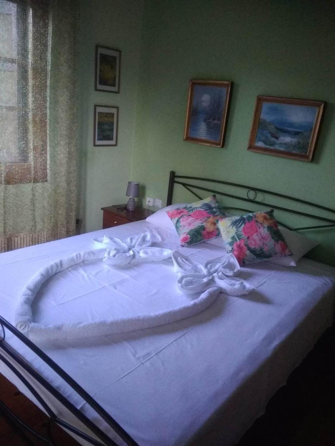 Apartmán Smaro'S House Skála Kallirákhis Exteriér fotografie