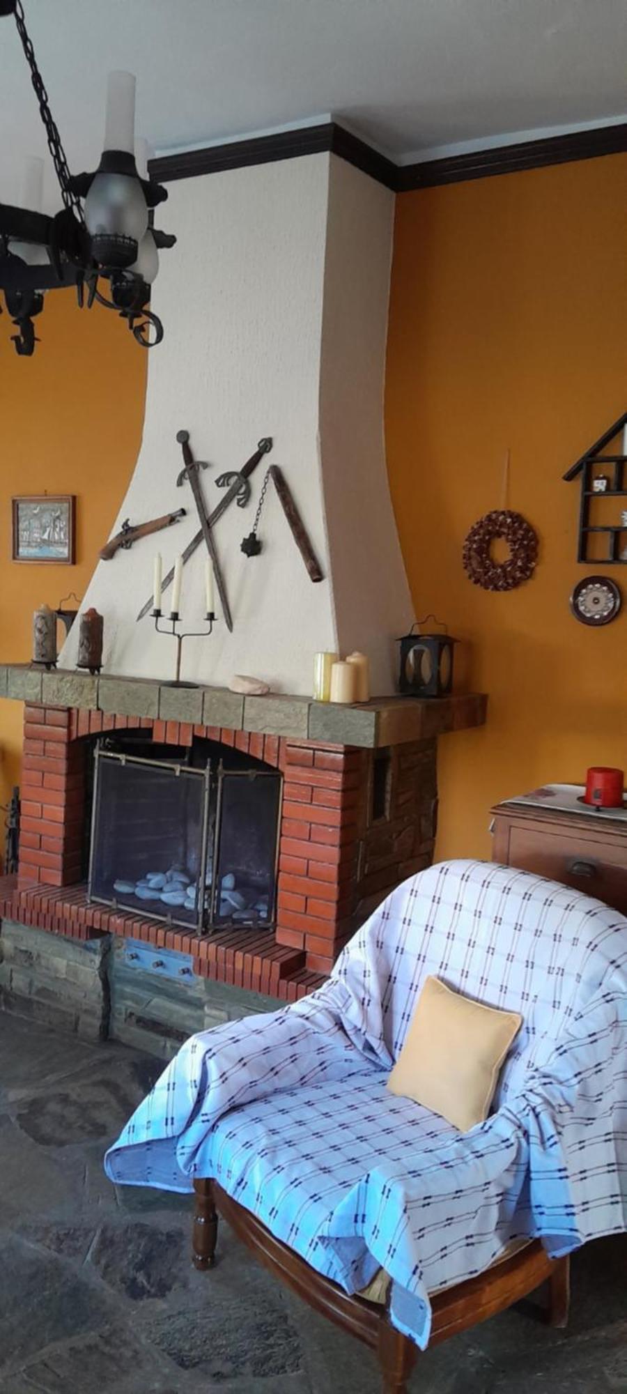 Apartmán Smaro'S House Skála Kallirákhis Exteriér fotografie