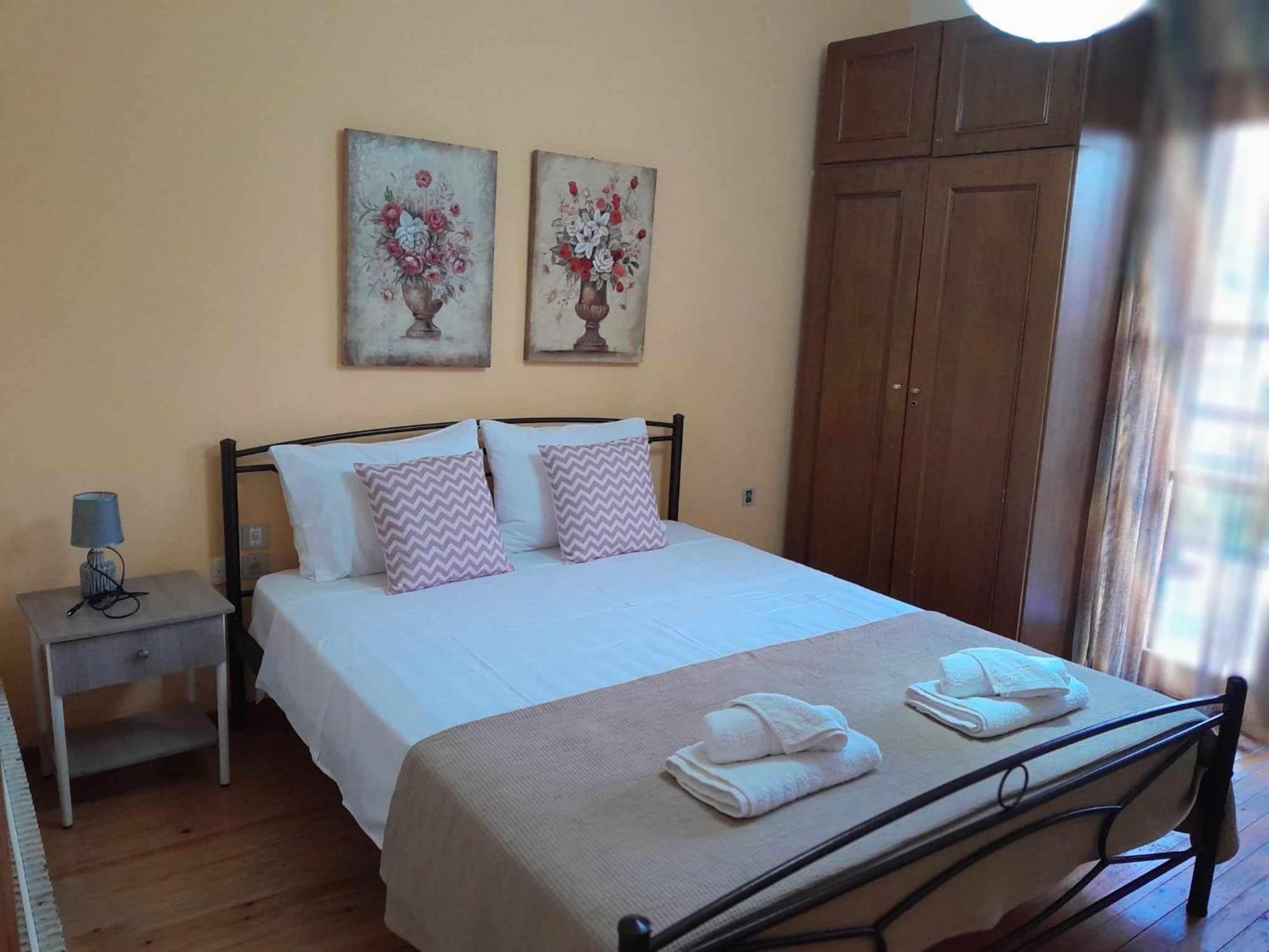 Apartmán Smaro'S House Skála Kallirákhis Exteriér fotografie
