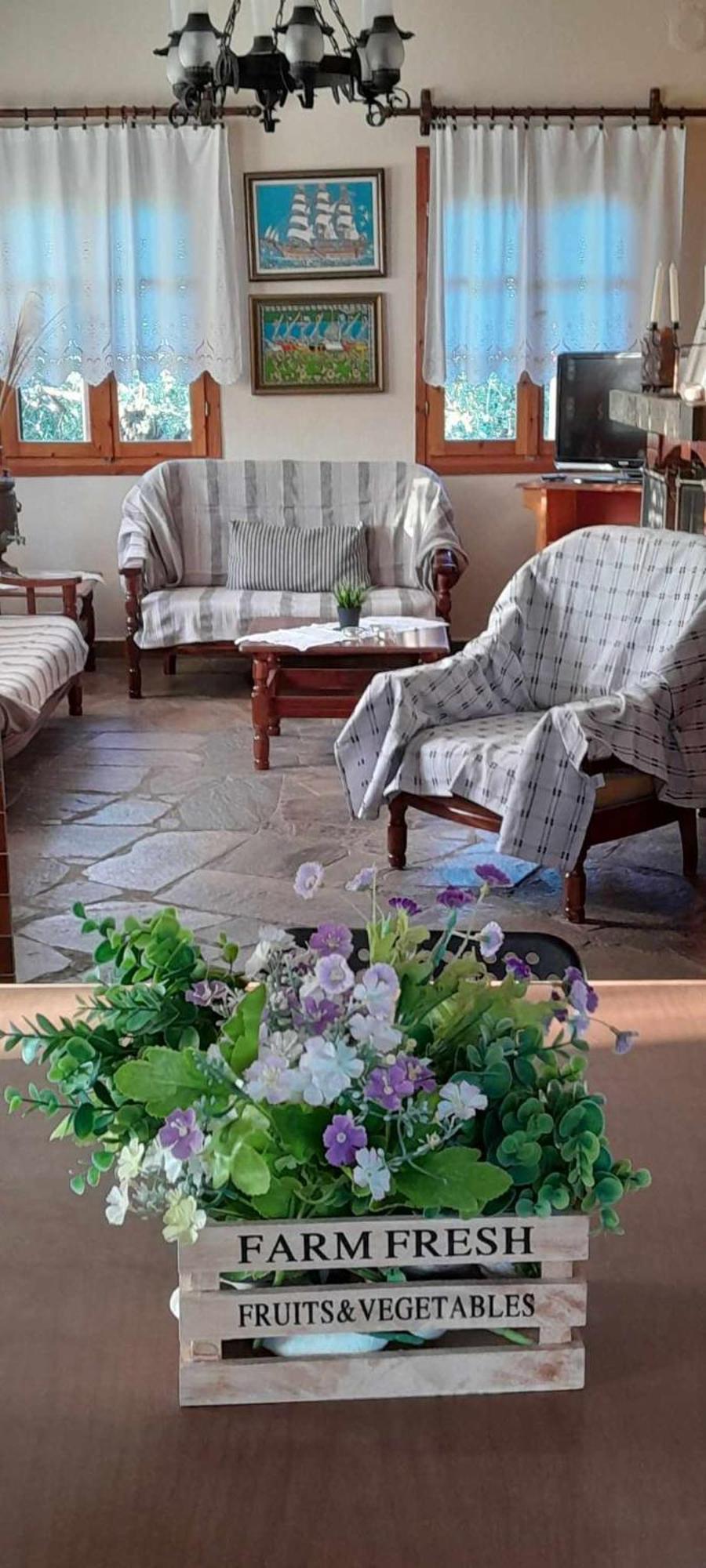 Apartmán Smaro'S House Skála Kallirákhis Exteriér fotografie