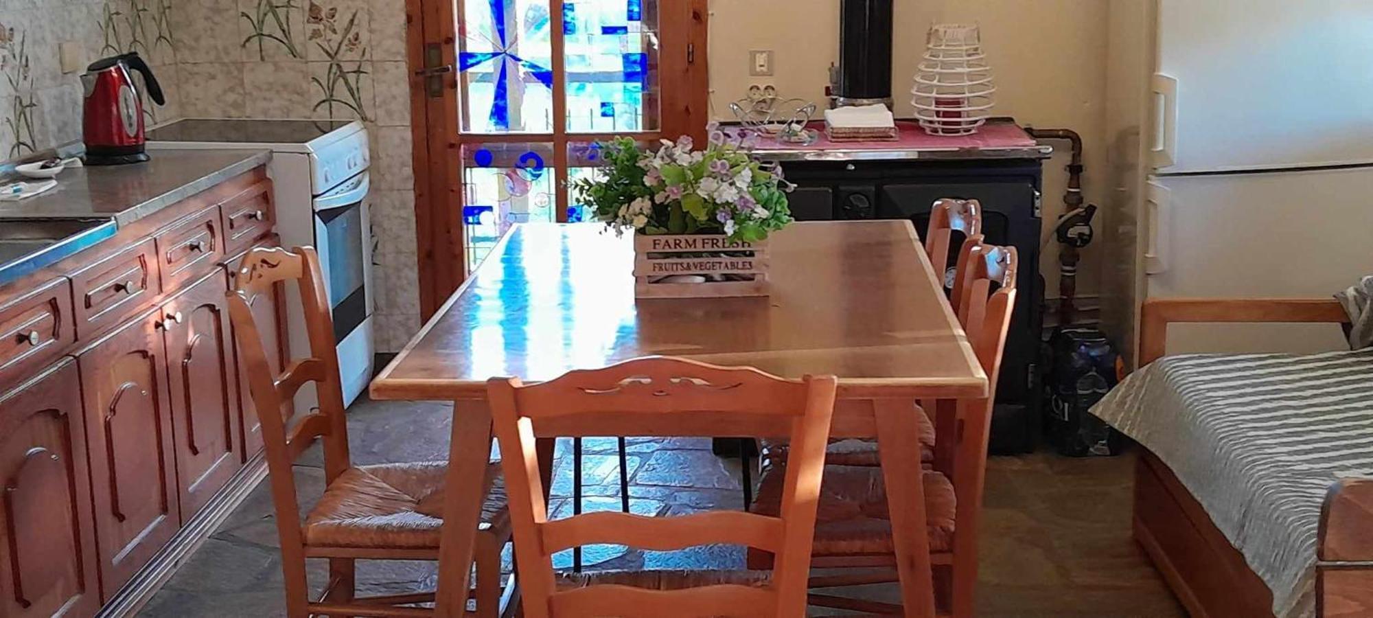 Apartmán Smaro'S House Skála Kallirákhis Exteriér fotografie