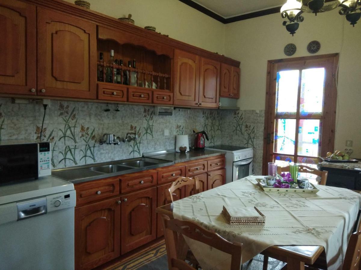 Apartmán Smaro'S House Skála Kallirákhis Exteriér fotografie