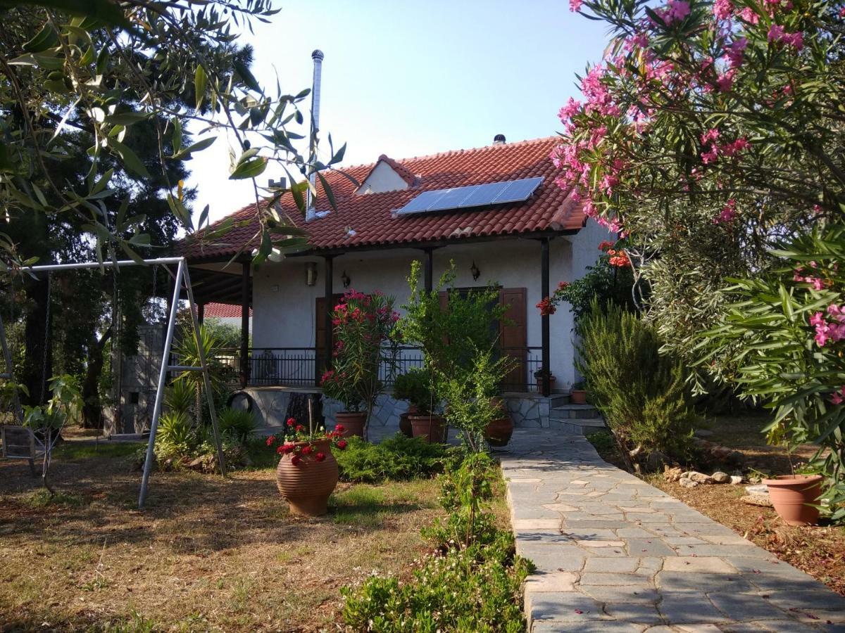 Apartmán Smaro'S House Skála Kallirákhis Exteriér fotografie