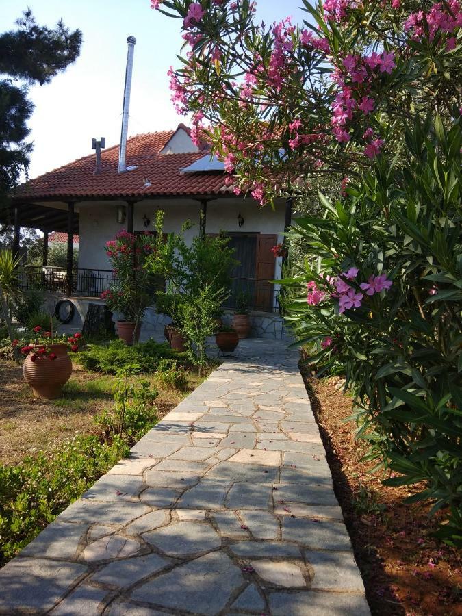 Apartmán Smaro'S House Skála Kallirákhis Exteriér fotografie