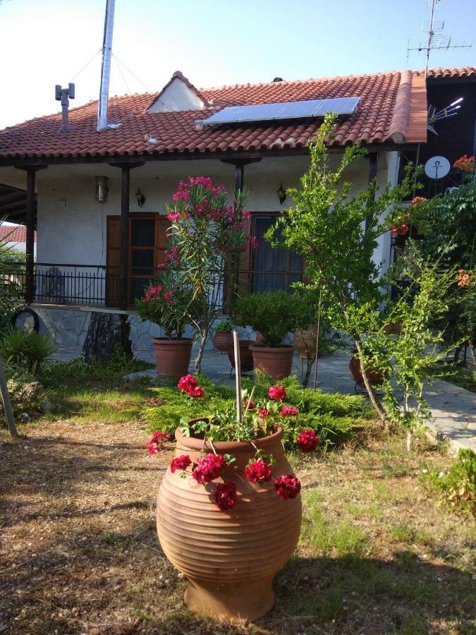 Apartmán Smaro'S House Skála Kallirákhis Exteriér fotografie