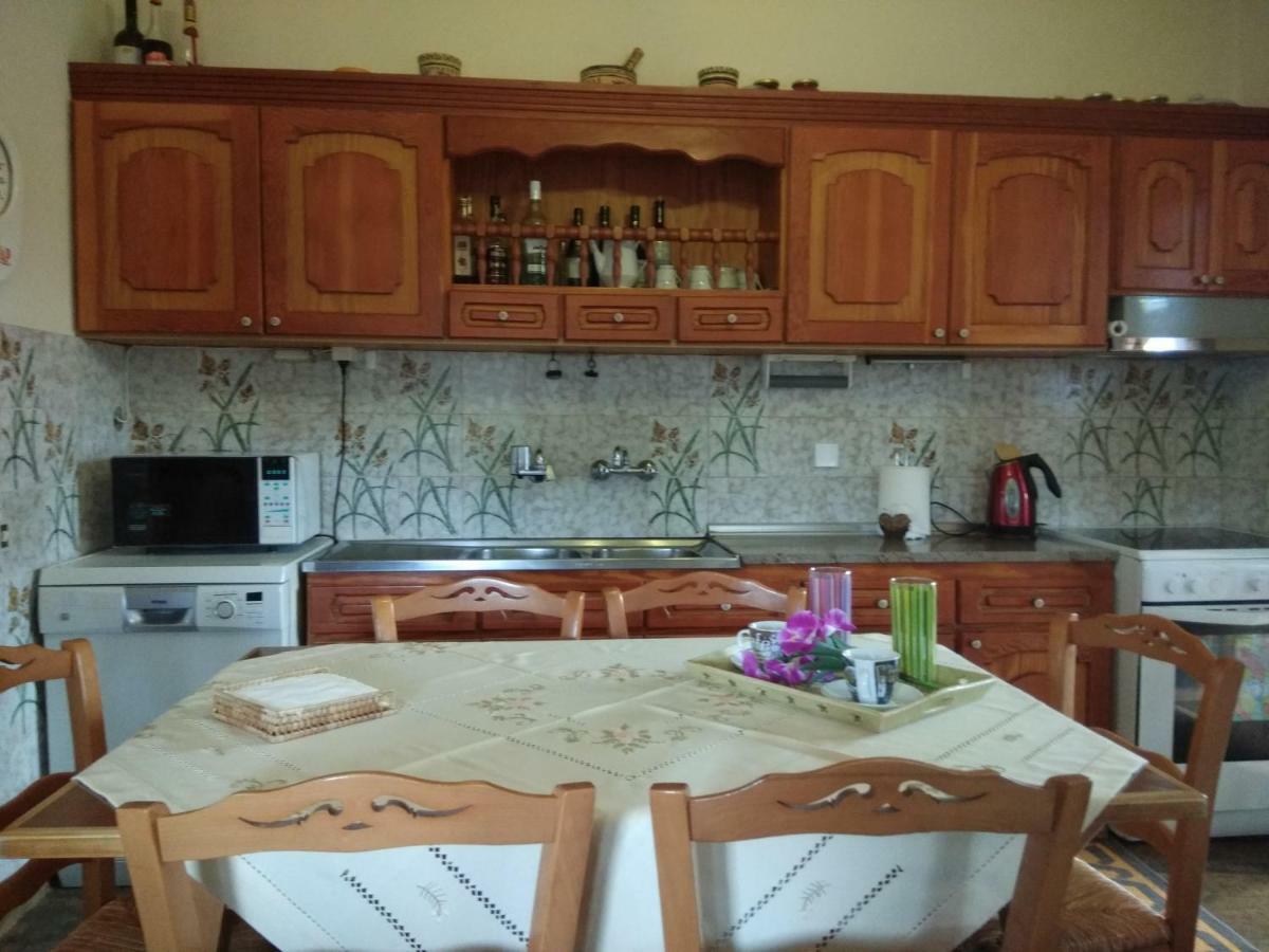 Apartmán Smaro'S House Skála Kallirákhis Exteriér fotografie